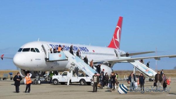 Türkiyə Pakistana uçuşları ləğv etdi