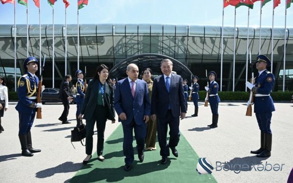 To Lamın Azərbaycana səfəri başa çatdı