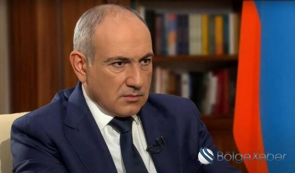 Paşinyan Moskvaya getdi