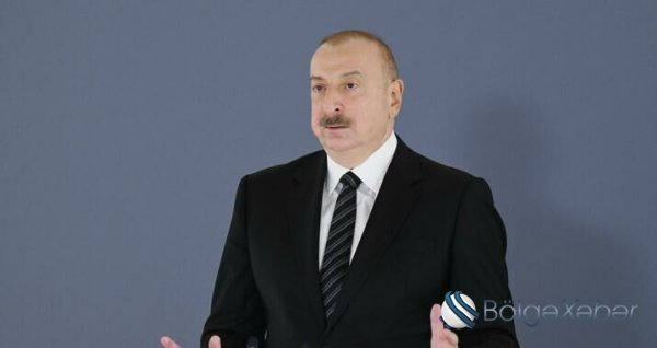 Prezident "Xocalı" yarımstansiyasının açılışında iştirak etdi