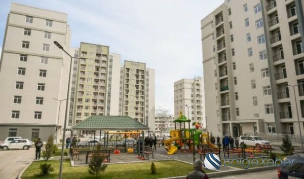 Bu hərbiçilərə ev verildi