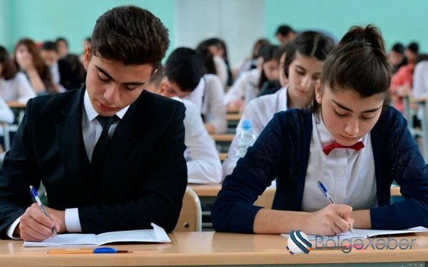 DİQQƏT- Nəticələr açıqlandı
