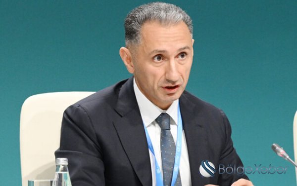 Prezident bu vəzifəni Rəşad Nəbiyevə həvalə etdi