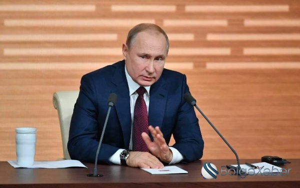 Putin İstanbula gedəcək?