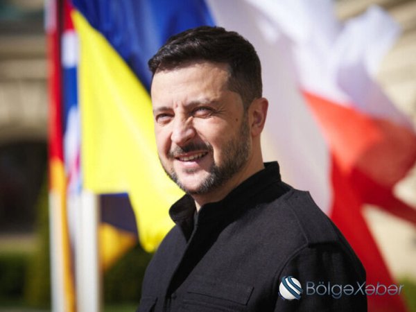Zelenski ilə bağlı ŞOK İDDİA