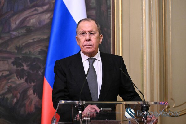 Lavrov İstanbula səfər edəcək?