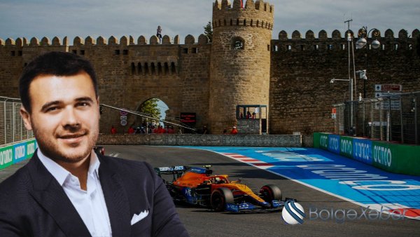 "Formula 1" Bakıdan çıxarılır?