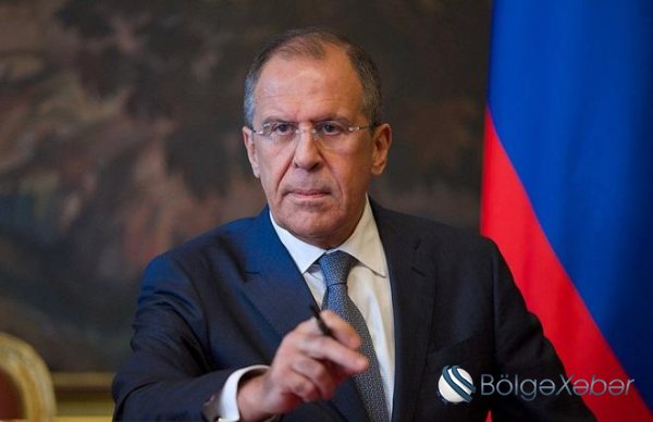 Lavrov İrəvana gedir