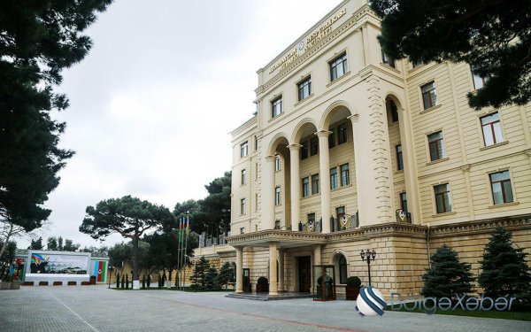 MN bununla bağlı xəbərdarlıq etdi