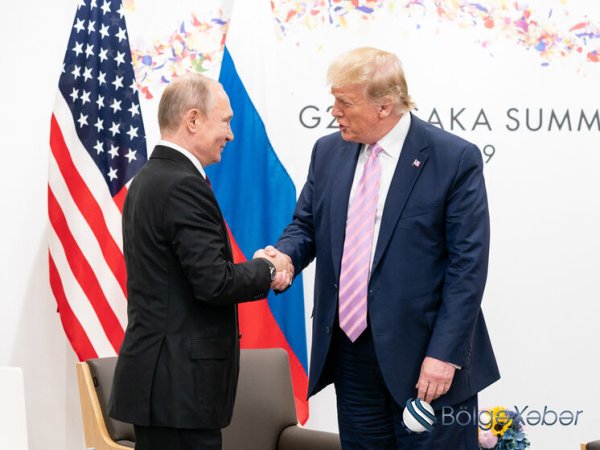 Tramp və Putin nə vaxt danışacaq?