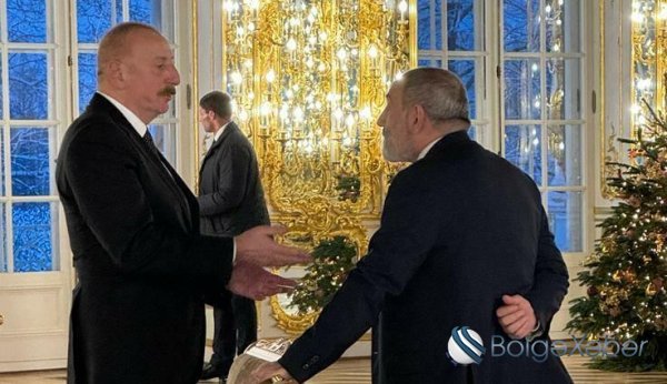 Əliyev və Paşinyan görüşə bilər?