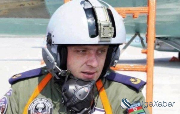 Pilot Rəşadla bağlı ŞOK FAKT AÇIQLANDI
