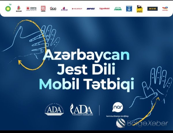 “Nar”ın dəstəyi ilə hazırlanan Jest dili tətbiqi tezliklə istifadəyə veriləcək