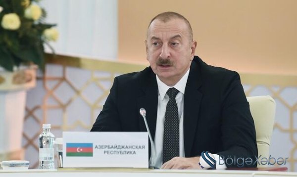 Prezident bu şəxslərə müraciət etdi