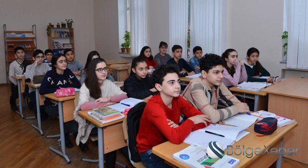 Gimnaziyalara qəbulla bağlı yenilik