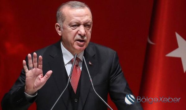Ərdoğandan Zəngəzur açıqlaması