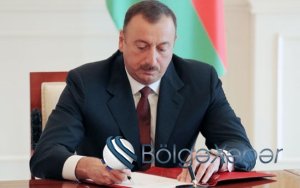 Prezident XİN-lə bağlı fərman imzaladı