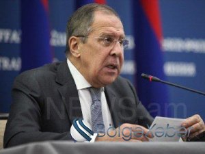 Lavrov Ermənistana səfərə gedir