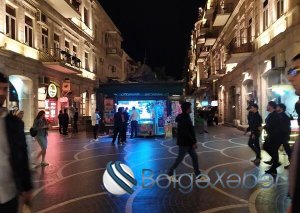Nizami küçəsinə maşınlarla girişə icazə var?