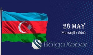 Bu gün Azərbaycanın Müstəqillik Günüdür