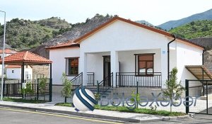 Daha bir qrup Laçına yola salındı