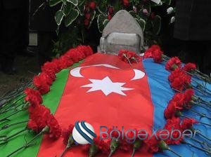 Daha bir itkin şəhidimiz dəfn olunacaq