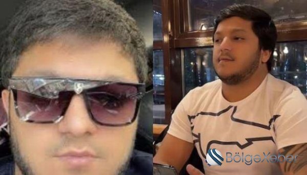 Tiktoker azadlığa buraxıldı