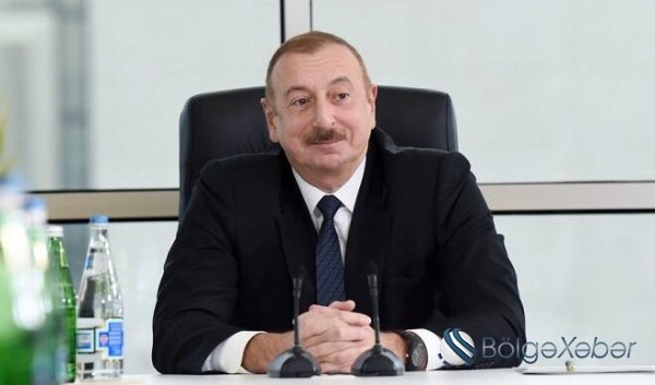 Prezident onlara müraciət etdi