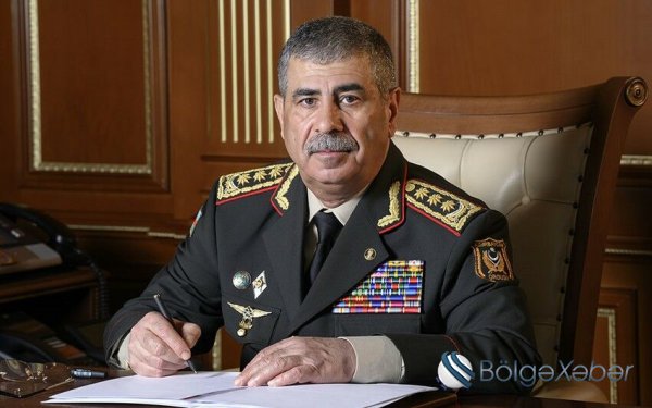 Zakir Həsənov İrana başsağlığı verdi