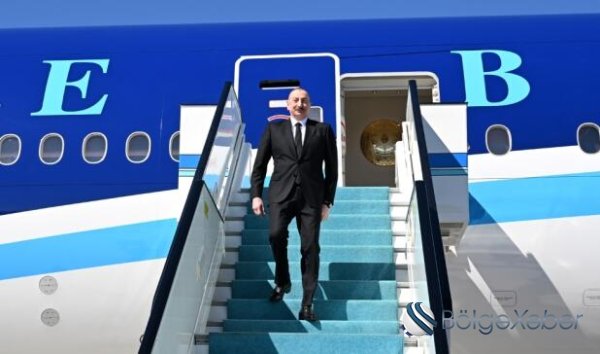 İlham Əliyev Türkiyəyə səfər edəcək