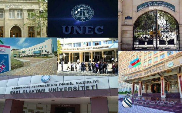 Bu universitetlər dünyanın ən yaxşıları sırasındadır
