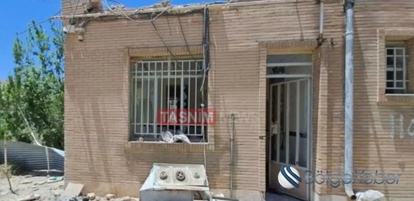 İsrail İranda xəstəxanaları vurdu