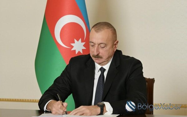 Bu rayonun icra başçısı vəzifəsindən azad edildi