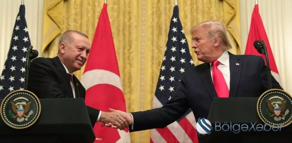 Ərdoğan Trampla görüşəcək