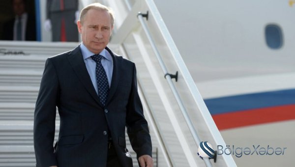 Putin Belarusa səfərə gedir