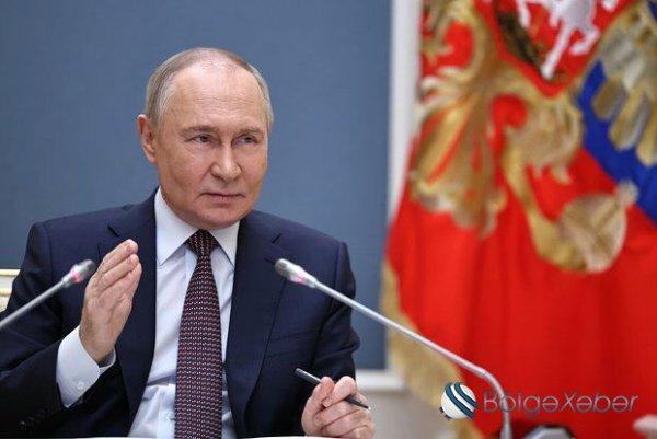 Putinin bu açıqlaması Qərbi dəhşətə gətirdi