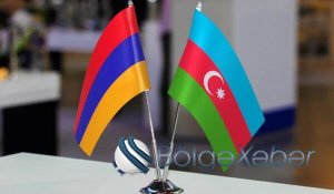 Azərbaycan və Ermənistan nümayəndələri görüşdü