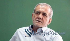 Pezeşkian İsrailin zərbələrinə reaksiya verdi