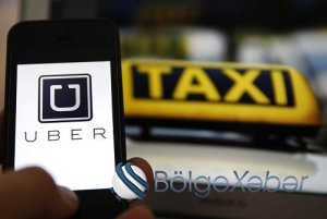 "Uber Azərbaycan" cərimələndi