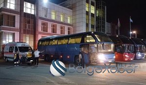 İrandan vətəndaşlar ölkəmizə keçdi