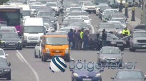 Bakıda ağır qəza olub- ÖLƏN VAR