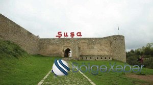 Diplomatların Şuşaya səfəri başladı