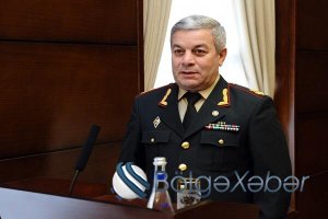 Generalın qardaşı da general oldu