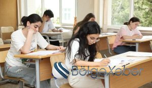 İmtahan verəcək şagirdlərin NƏZƏRİNƏ