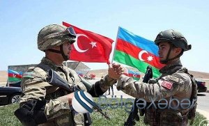 Türkiyə MN Azərbaycan ordusunu təbrik etdi