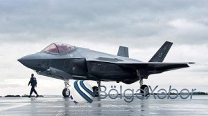 F35-lə bağlı danışıqlar başladı