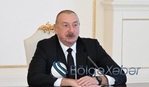 Prezident iki yeni səfiri qəbul etdi