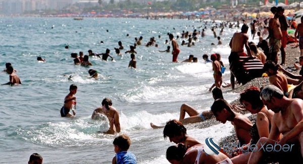 Çimərliklərdə hava necə olacaq?