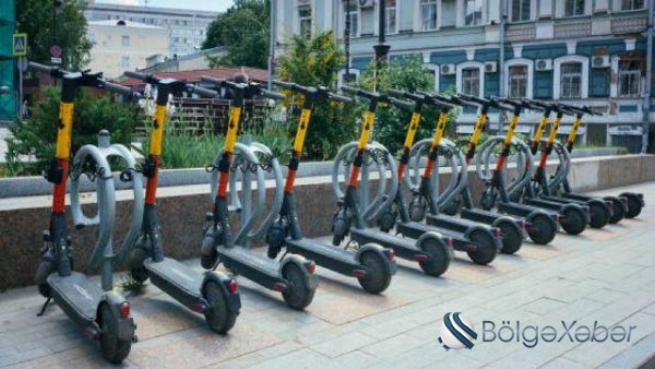 DYP skuter sürənlərə müraciət etdi