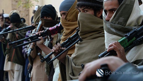 Taliban İrana xəbərdarlıq etdi
